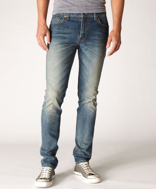 Levis Skiny Mens Jeans Denim