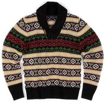 Paul Smith knitwear 2010 | 2011
