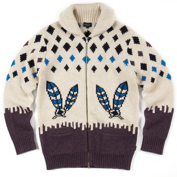 Paul Smith knitwear 2010 | 2011