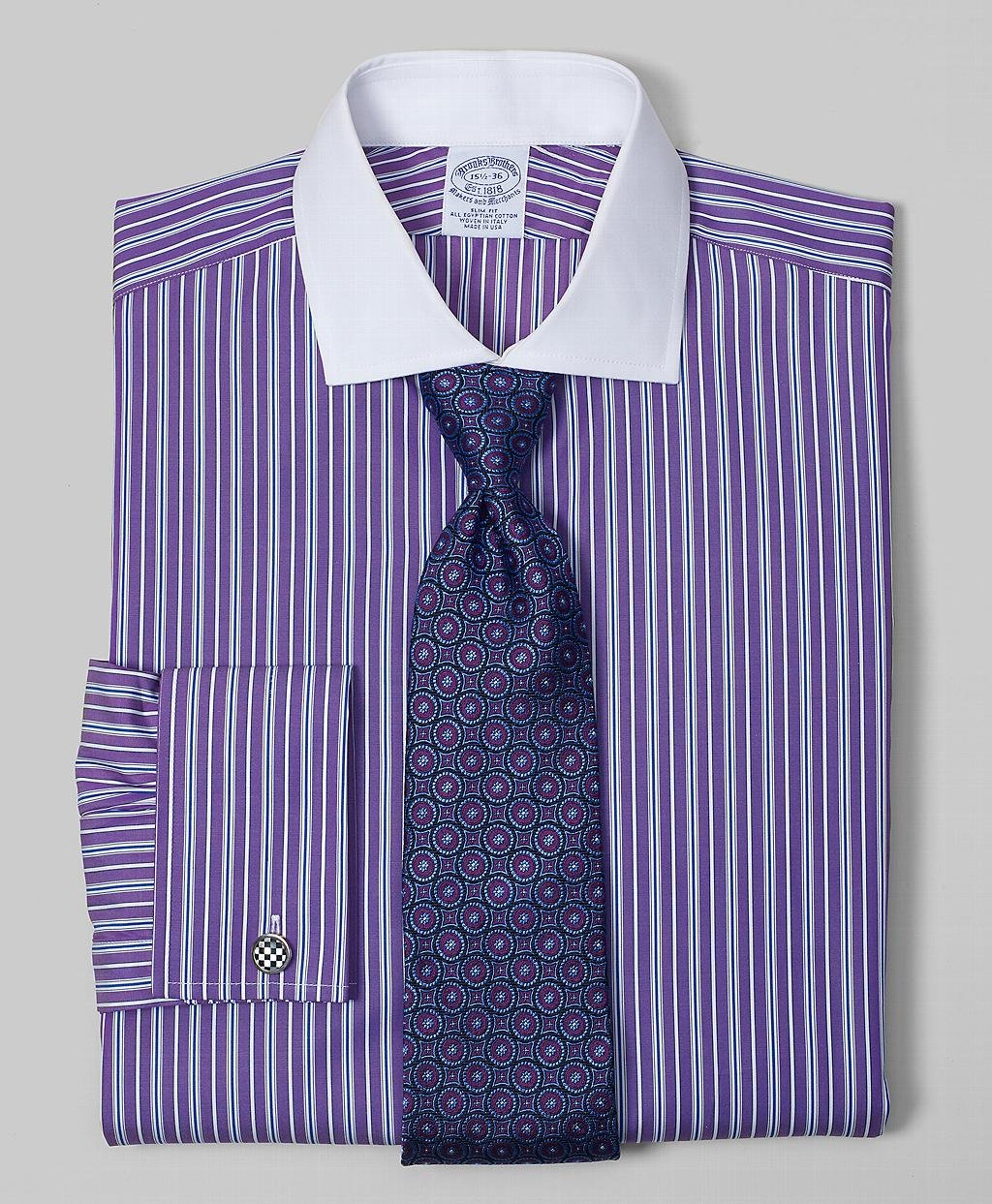 Brooks Brothers Luxury Slim fit shirts