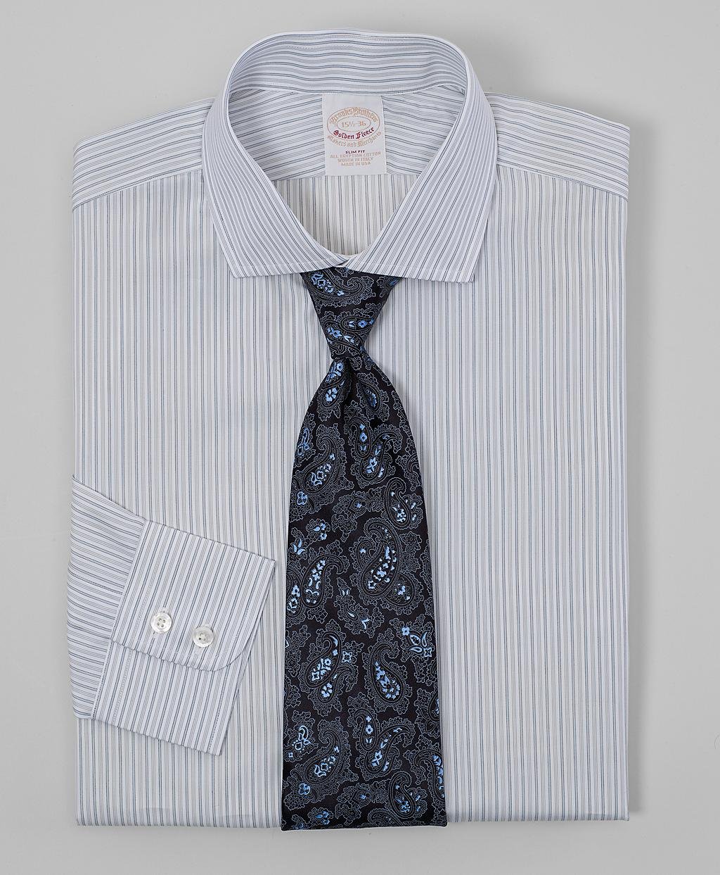 Brooks Brothers Luxury Slim fit shirts