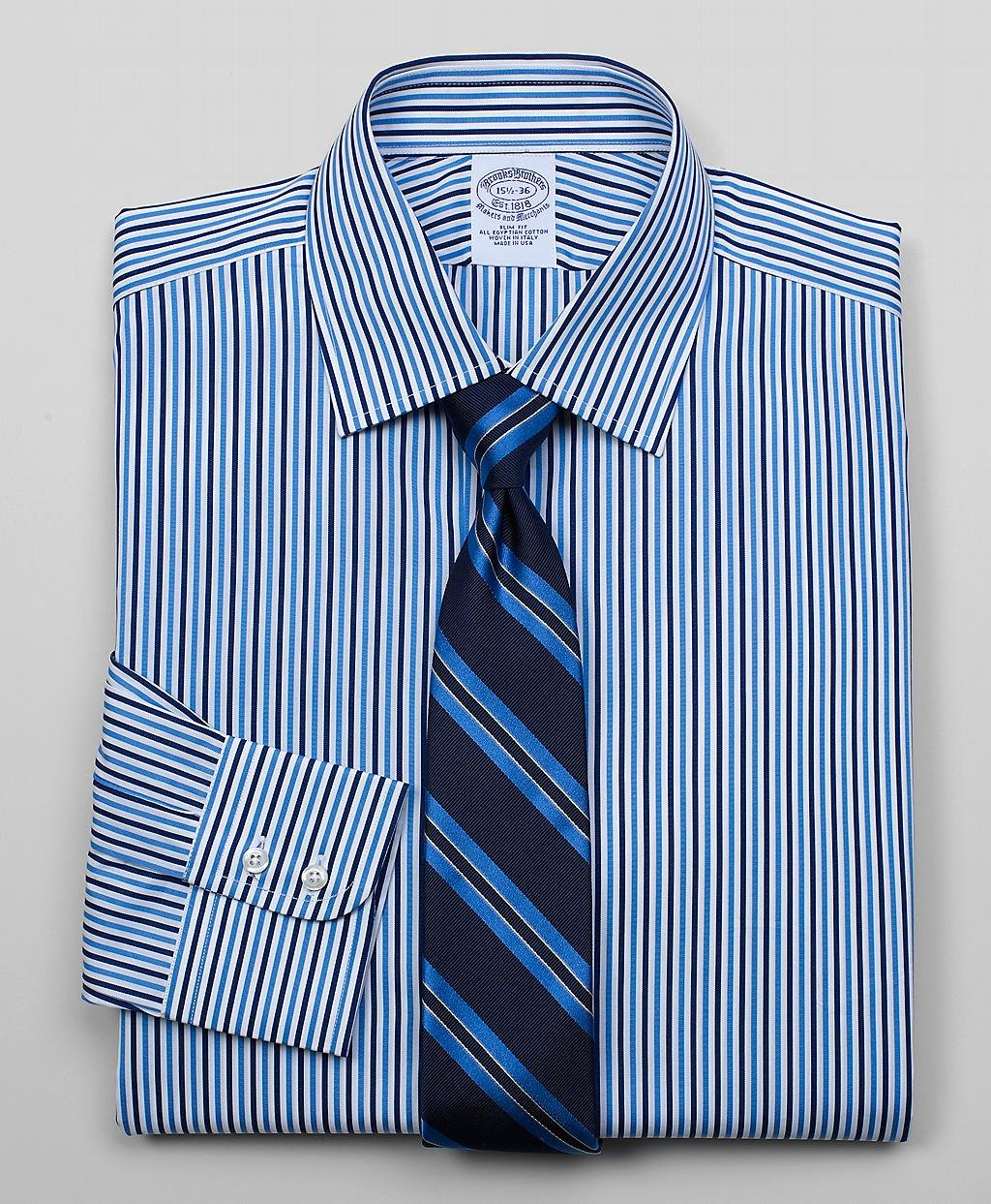 Brooks Brothers Luxury Slim fit shirts