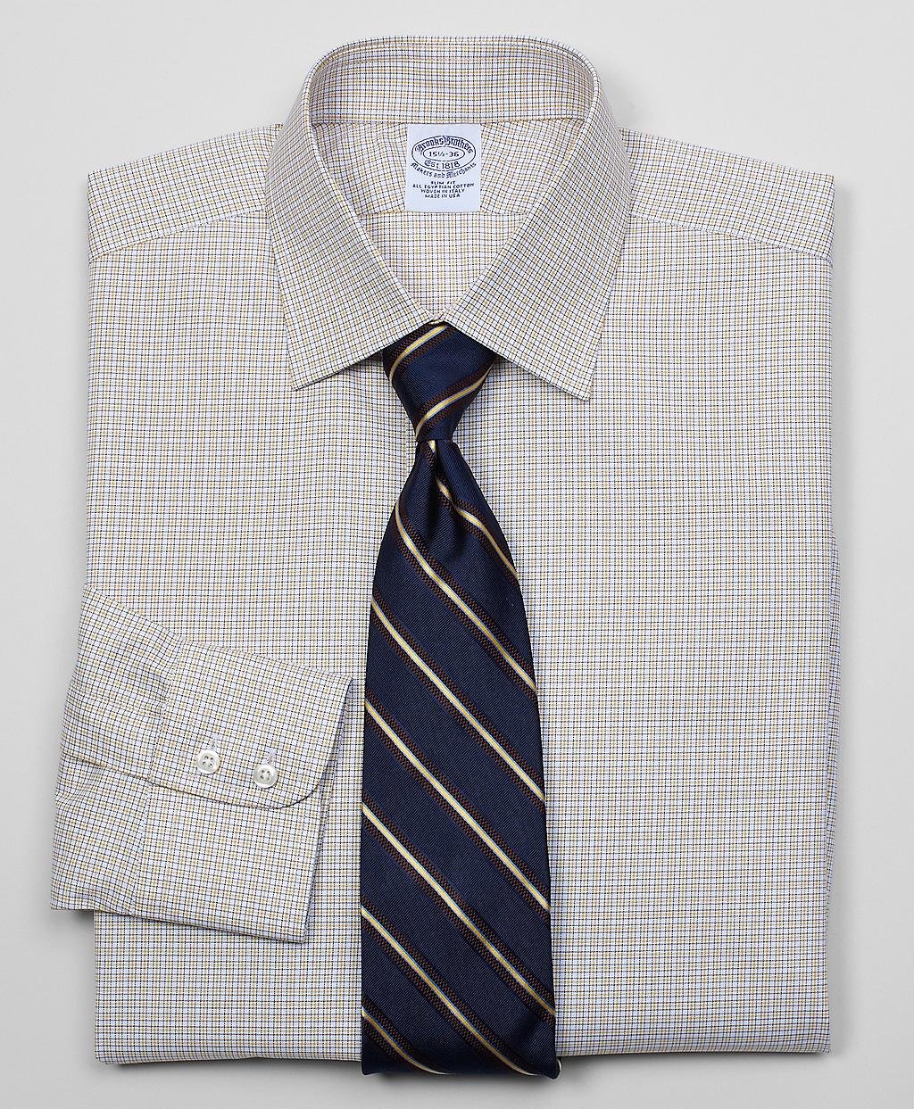 Brooks Brothers Luxury Slim fit shirts