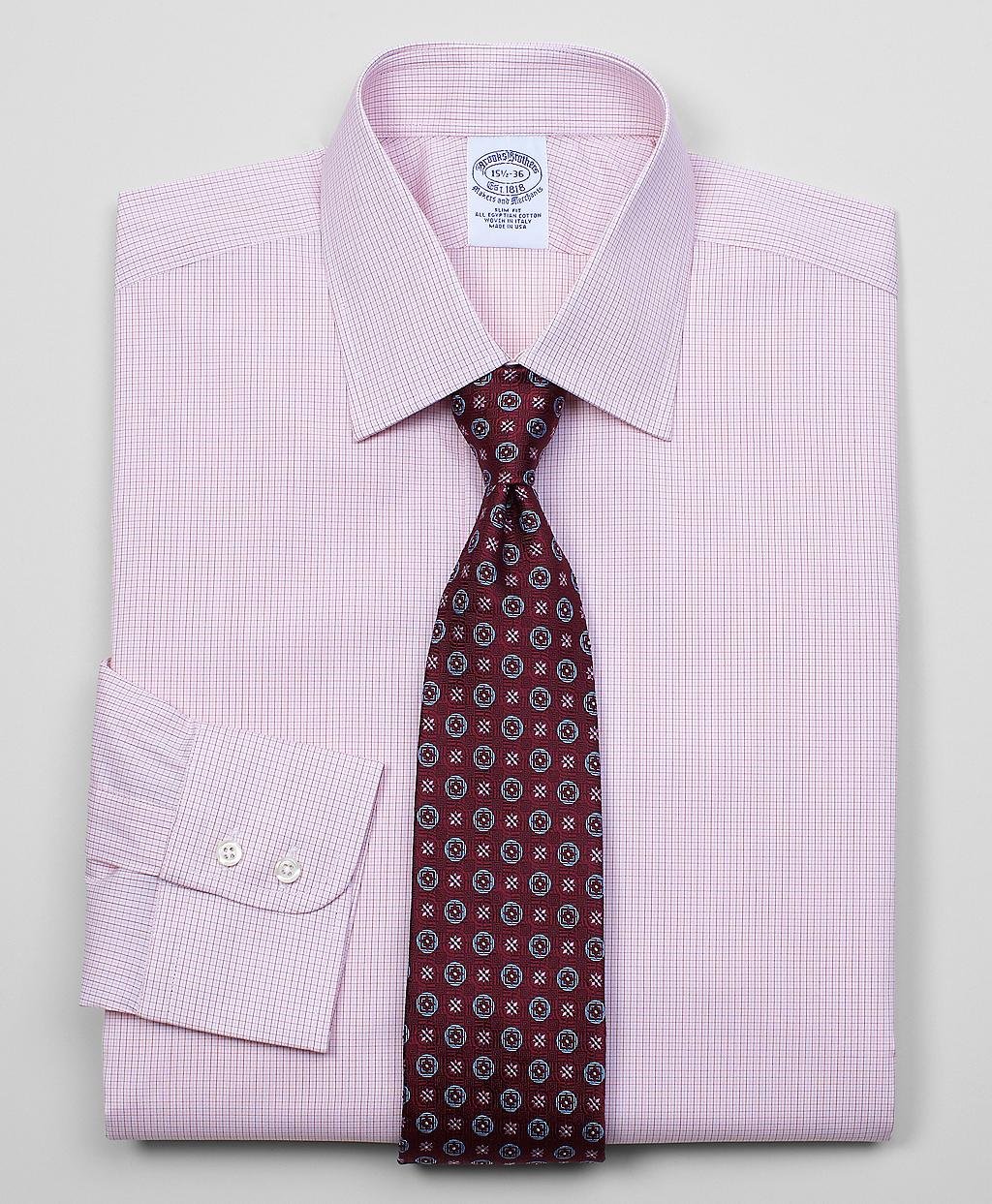 Brooks Brothers Luxury Slim fit shirts