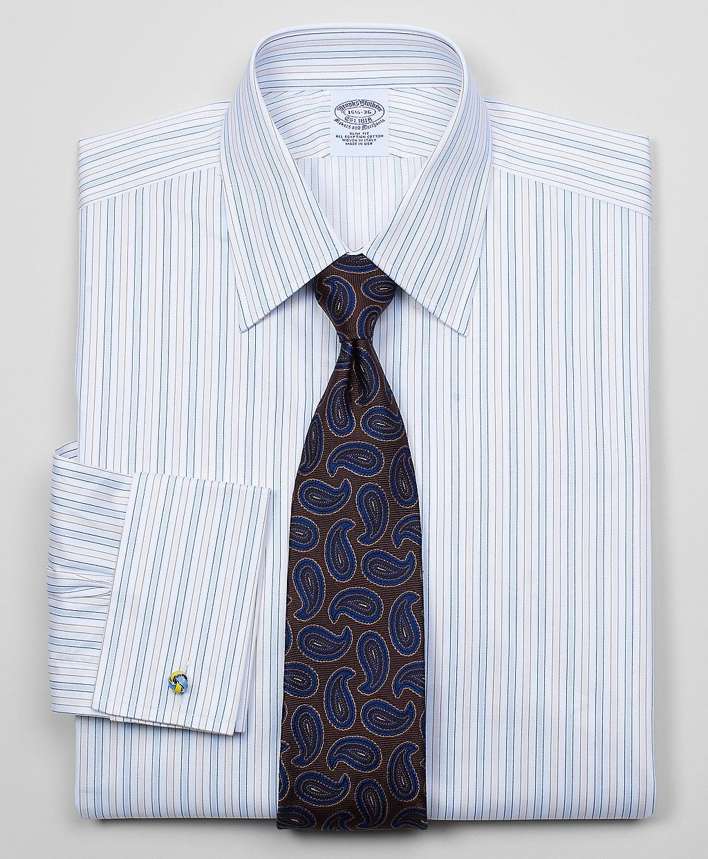 Brooks Brothers Luxury Slim fit shirts