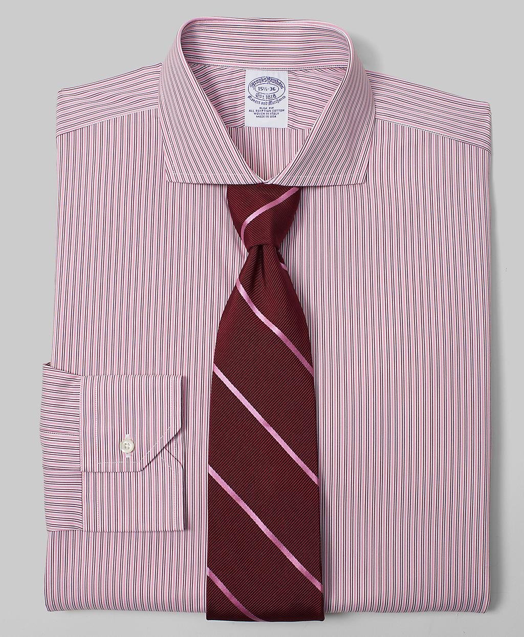 Brooks Brothers Luxury Slim fit shirts