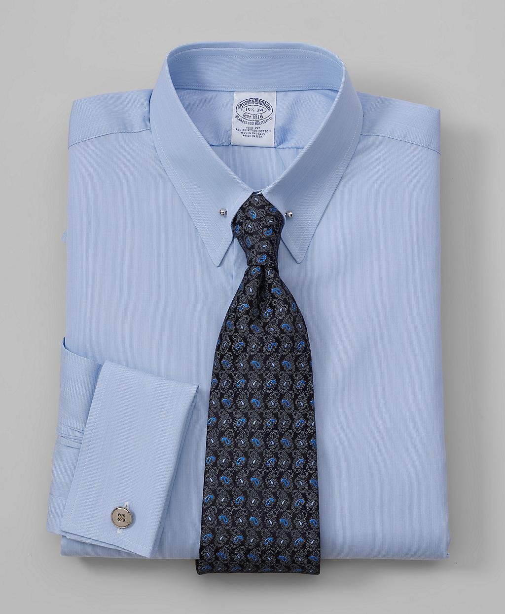 Brooks Brothers Luxury Slim fit shirts