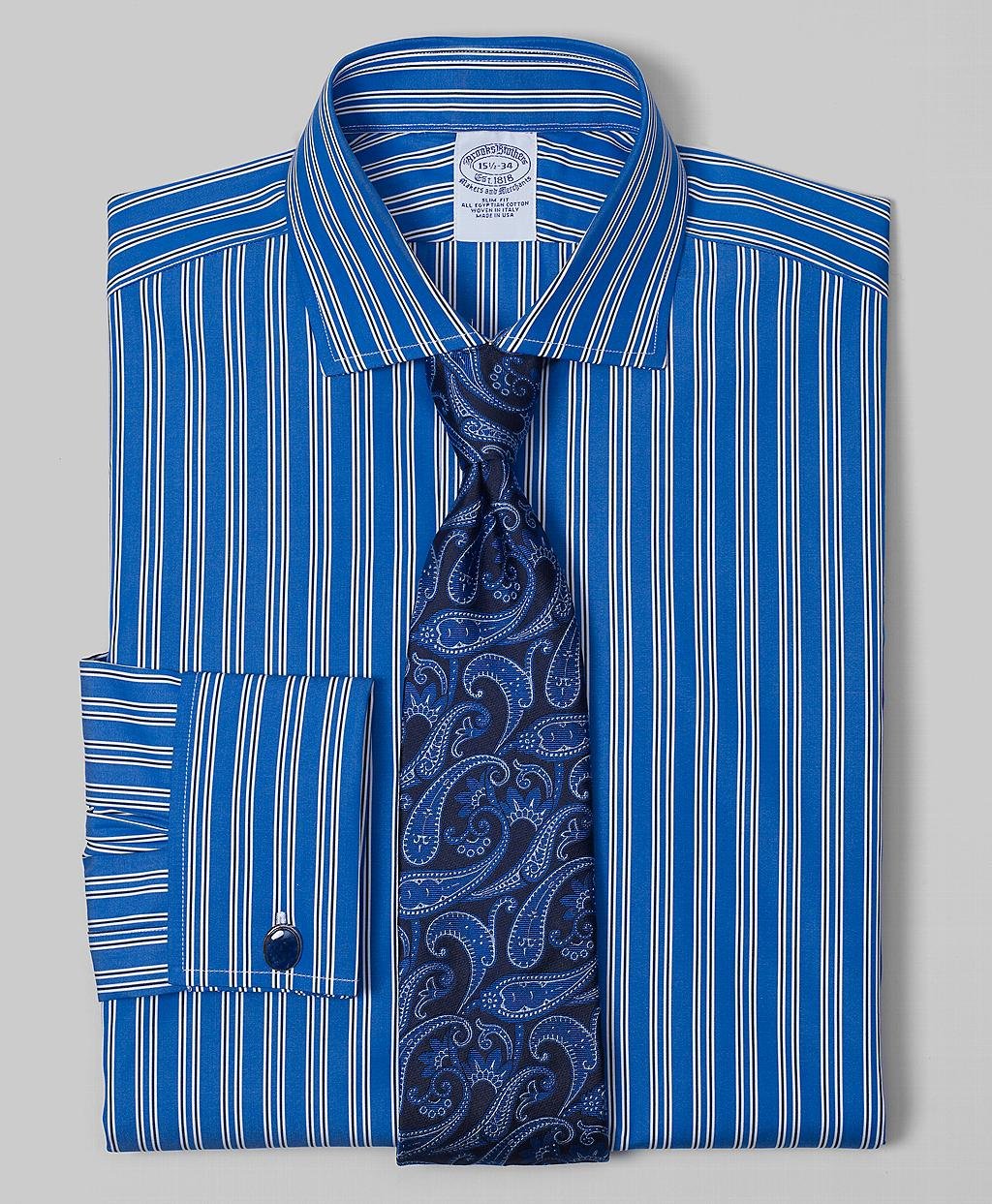 Brooks Brothers Luxury Slim fit shirts