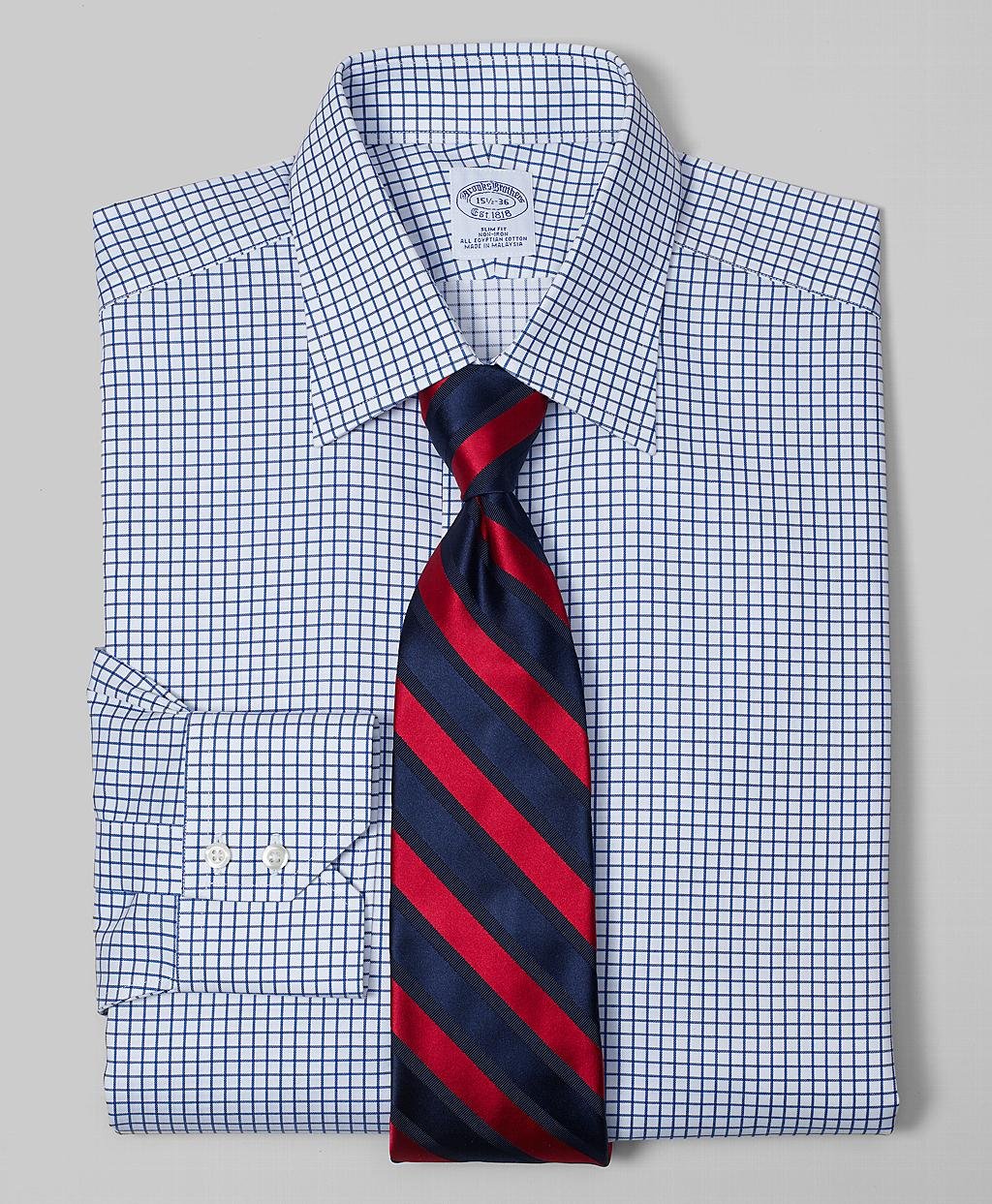 Brooks Brothers Luxury Slim fit shirts