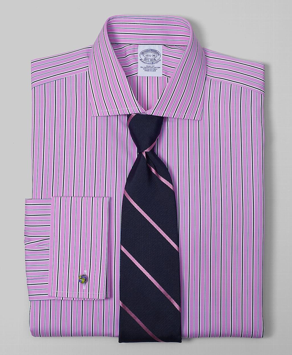 Brooks Brothers Luxury Slim fit shirts