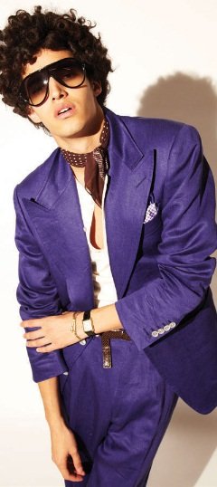 Tom Ford Spring Summer 2011 collection