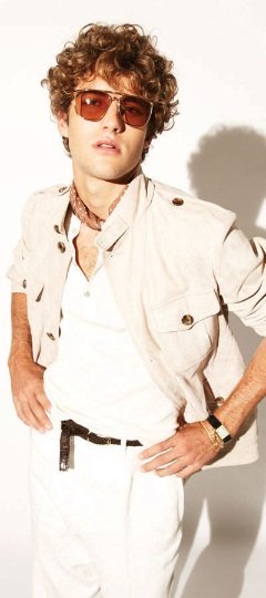 Tom Ford Spring Summer 2011 collection