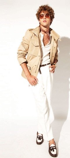 Tom Ford Spring Summer 2011 collection