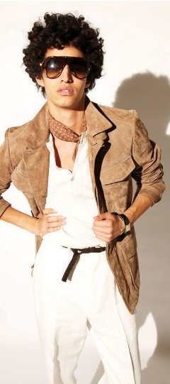 Tom Ford Spring Summer 2011 collection