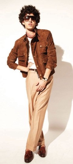Tom Ford Spring Summer 2011 collection