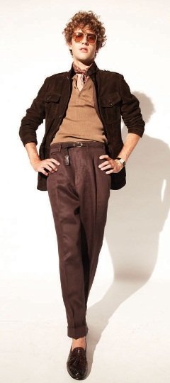 Tom Ford Spring Summer 2011 collection