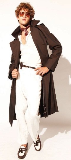 Tom Ford Spring Summer 2011 collection