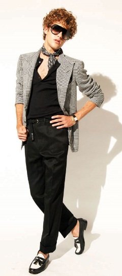 Tom Ford Spring Summer 2011 collection