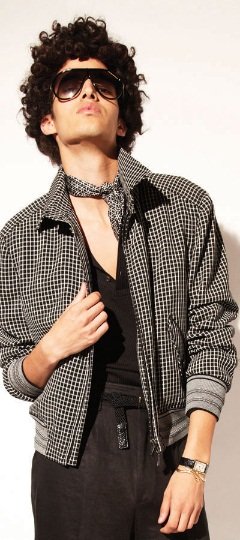 Tom Ford Spring Summer 2011 collection