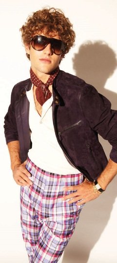 Tom Ford Spring Summer 2011 collection