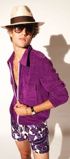 Tom Ford Spring Summer 2011 collection
