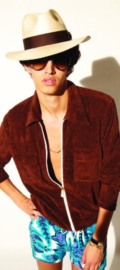 Tom Ford Spring Summer 2011 collection