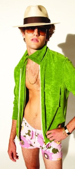 Tom Ford Spring Summer 2011 collection