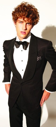 Tom Ford Spring Summer 2011 collection