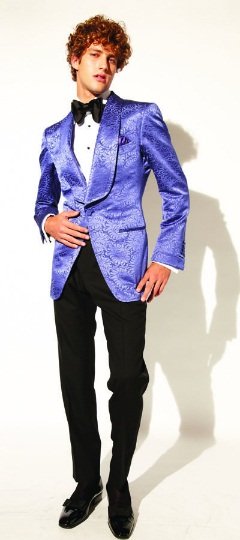 Tom Ford Spring Summer 2011 collection