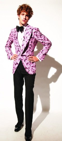 Tom Ford Spring Summer 2011 collection