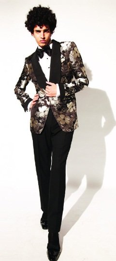 Tom Ford Spring Summer 2011 collection