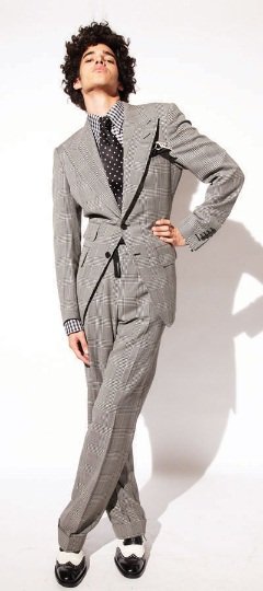 Tom Ford Spring Summer 2011 collection