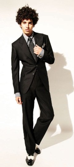 Tom Ford Spring Summer 2011 collection