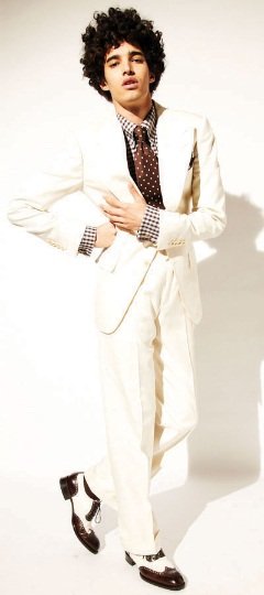 Tom Ford Spring Summer 2011 collection