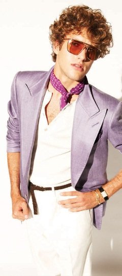 Tom Ford Spring Summer 2011 collection