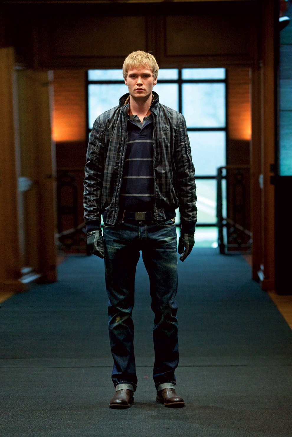 Replay Fall Winter 2010 collection