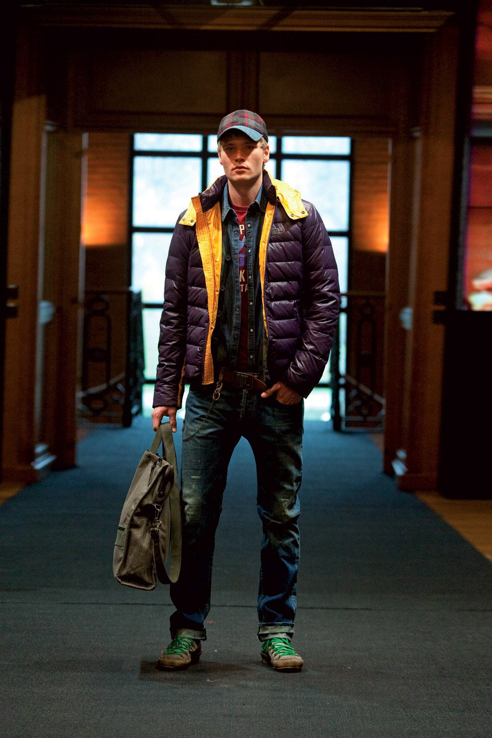 Replay Fall Winter 2010 collection