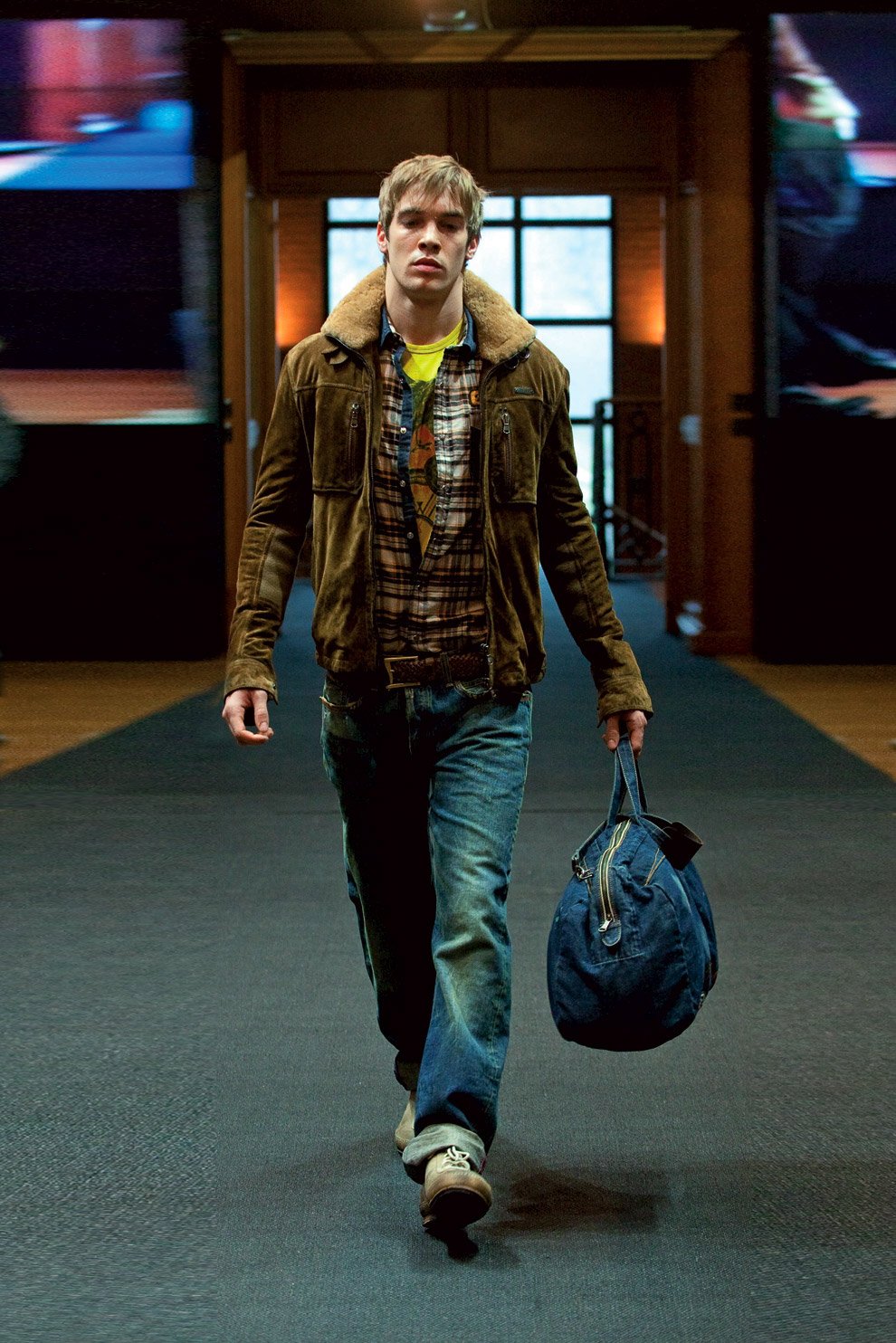 Replay Fall Winter 2010 collection
