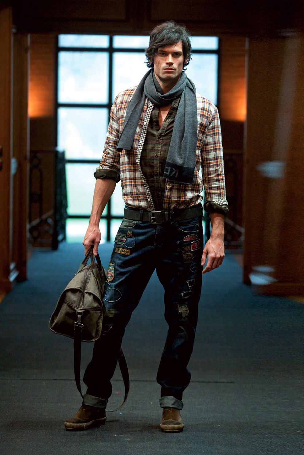 Replay Fall Winter 2010 collection