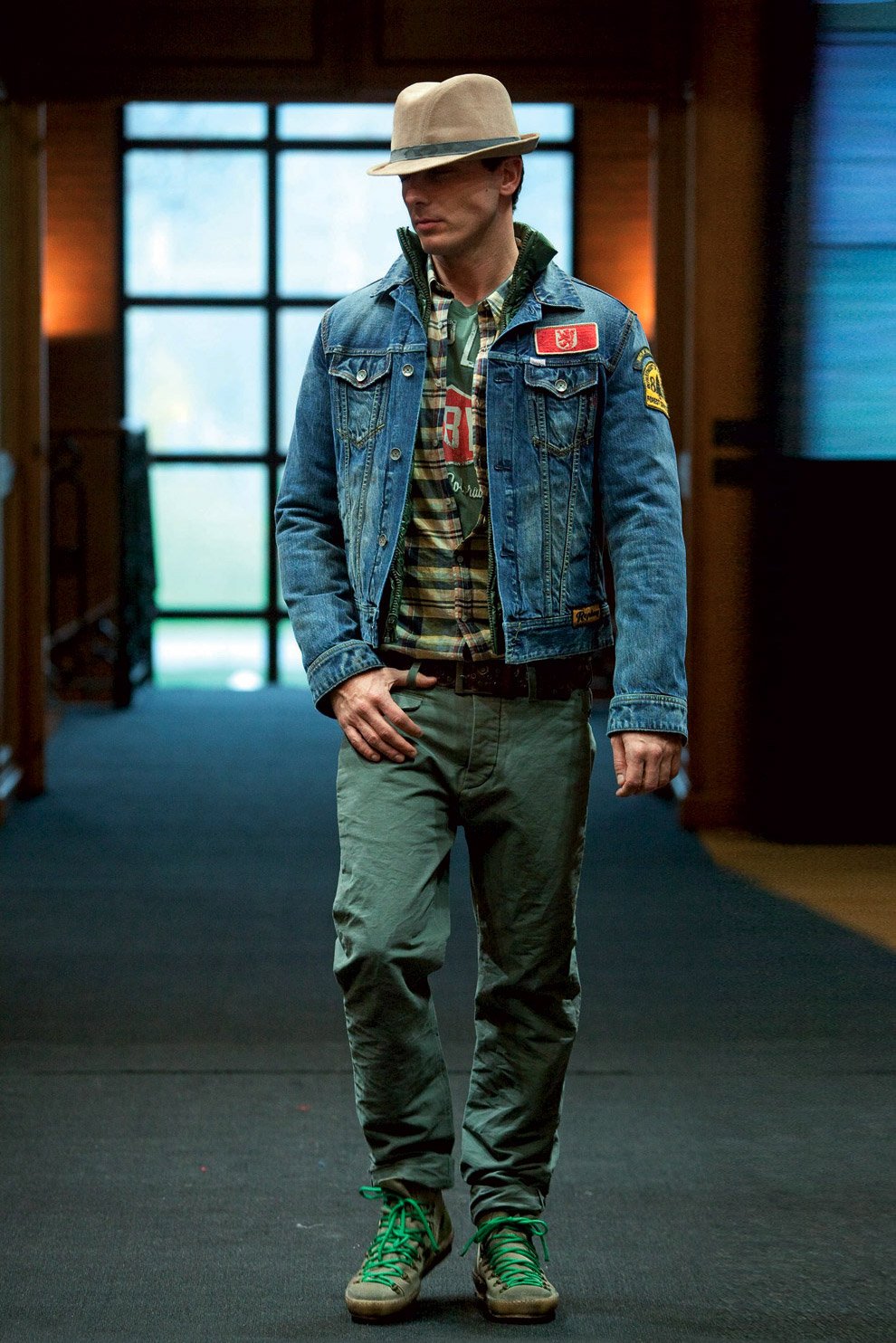Replay Fall Winter 2010 collection