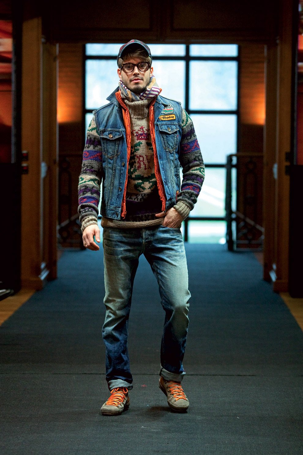 Replay Fall Winter 2010 collection