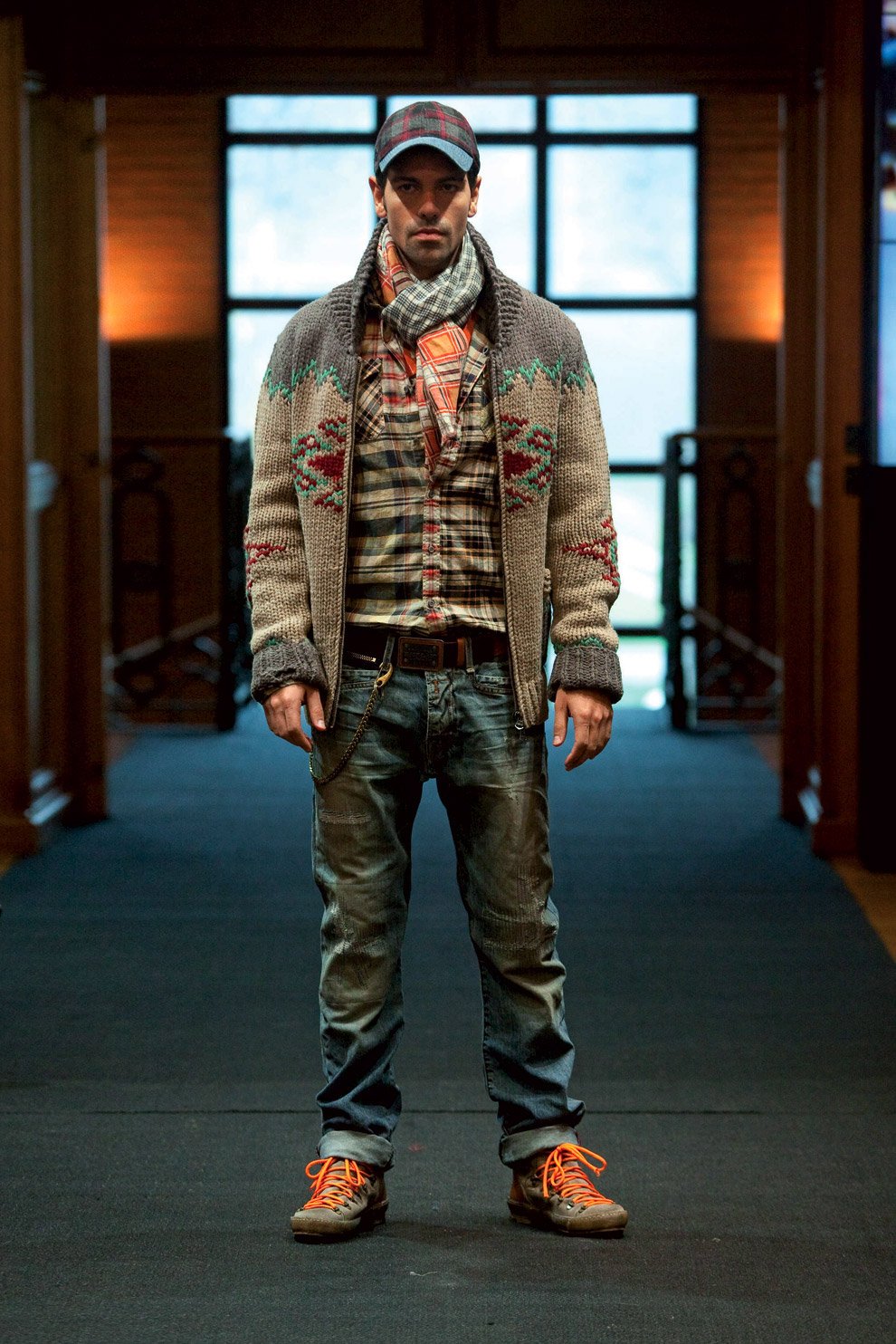Replay Fall Winter 2010 collection
