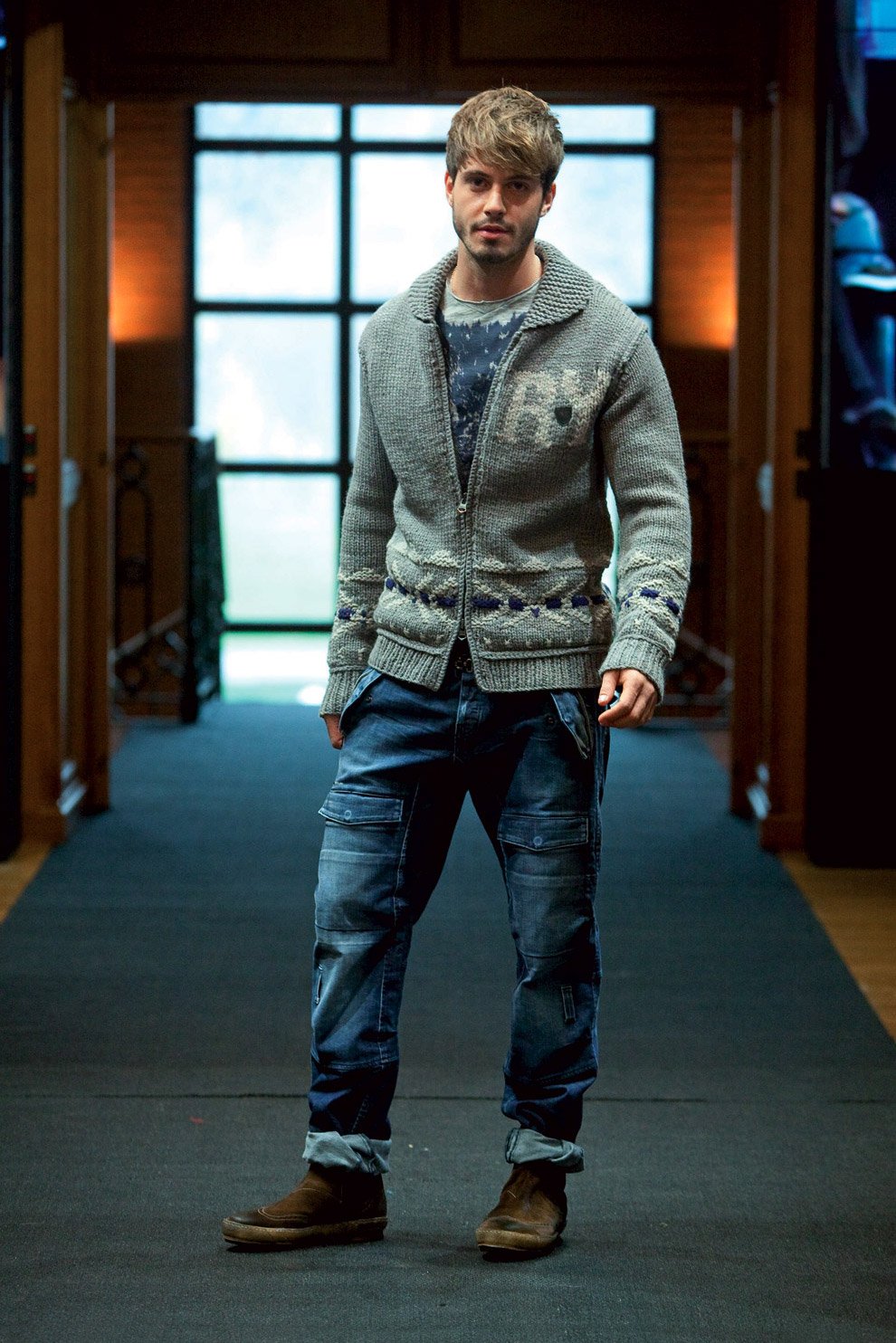 Replay Fall Winter 2010 collection