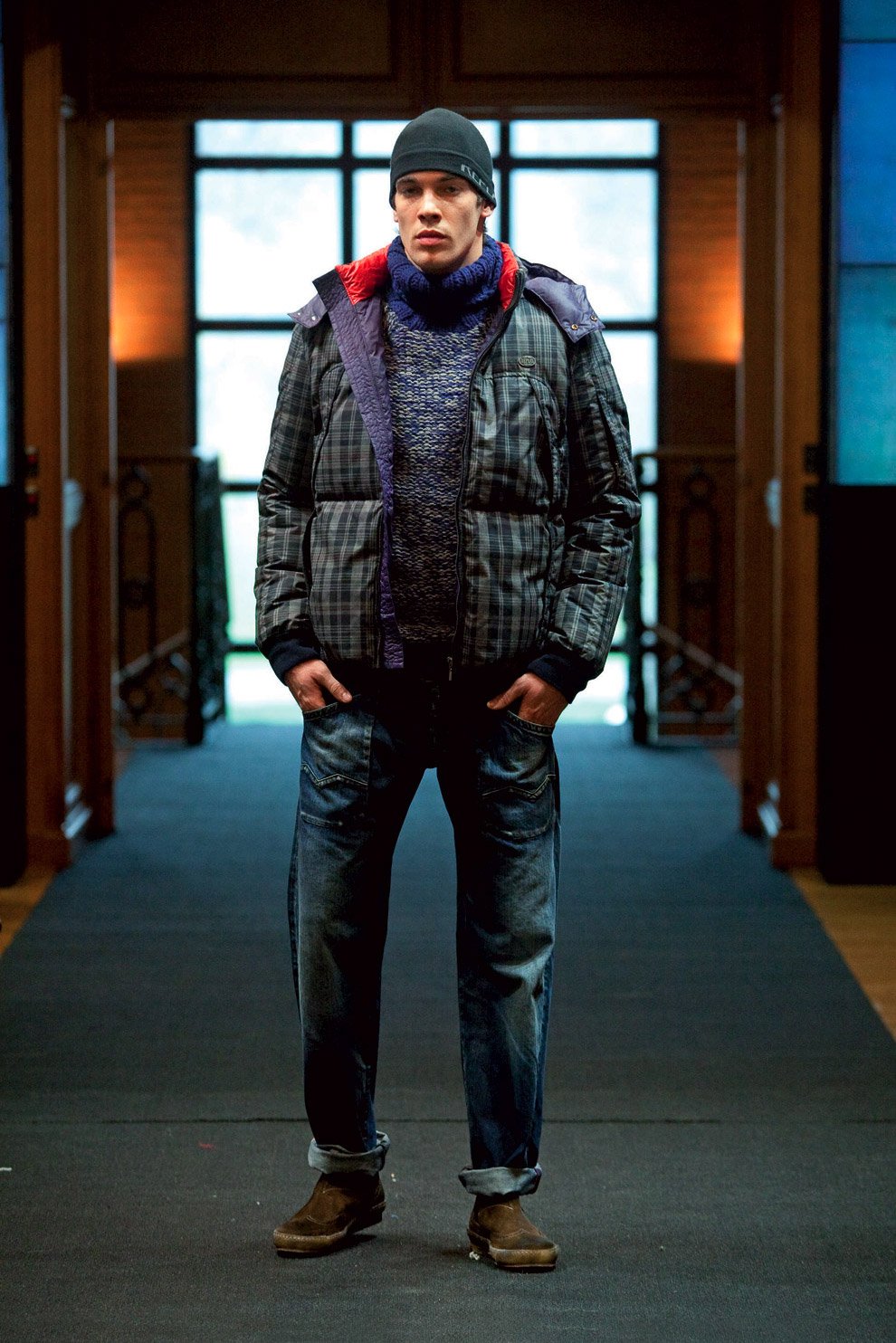 Replay Fall Winter 2010 collection