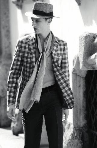 New Yorker spring collection 2011
