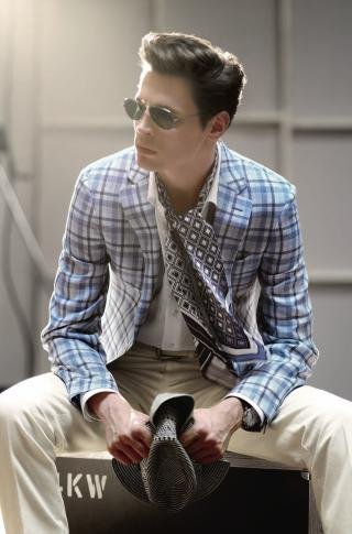 New Yorker spring collection 2011