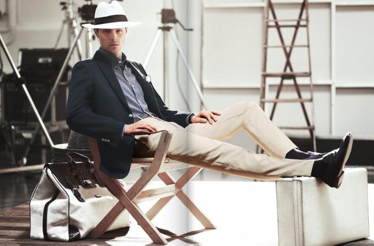 New Yorker spring collection 2011