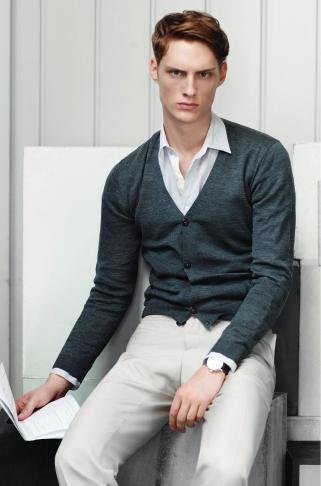 New Yorker spring collection 2011