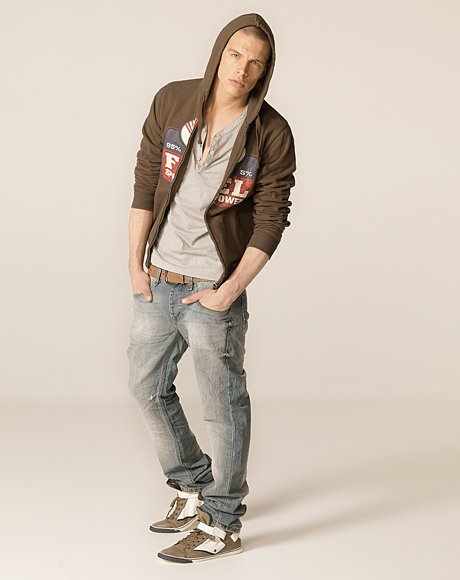Bershka february 2011 