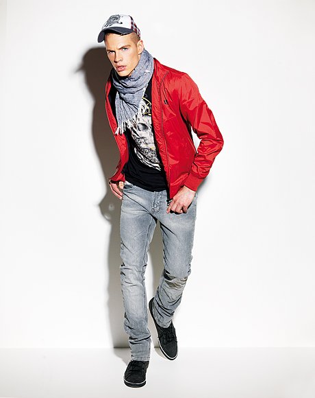 Bershka february 2011 
